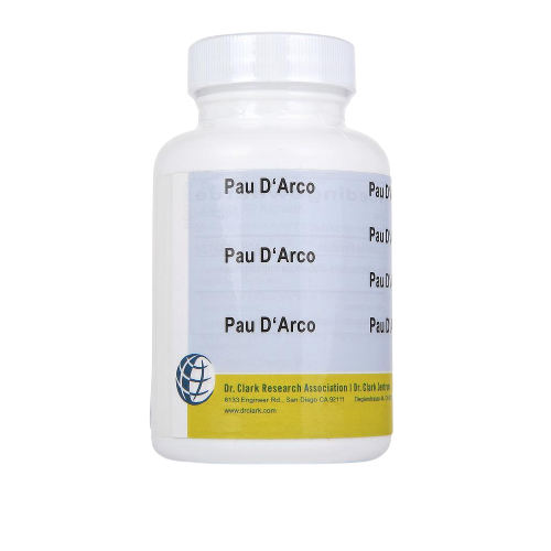 Pau D'Arco (Lapacho)