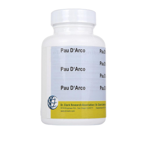 Pau D'Arco (Lapacho)